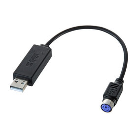 USB-PS/2変換コンバータ [USB-CVPS5] (USB-CVPS5)