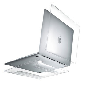 MacBook Air用ハードシェルカバー [IN-CMACA1304CL]