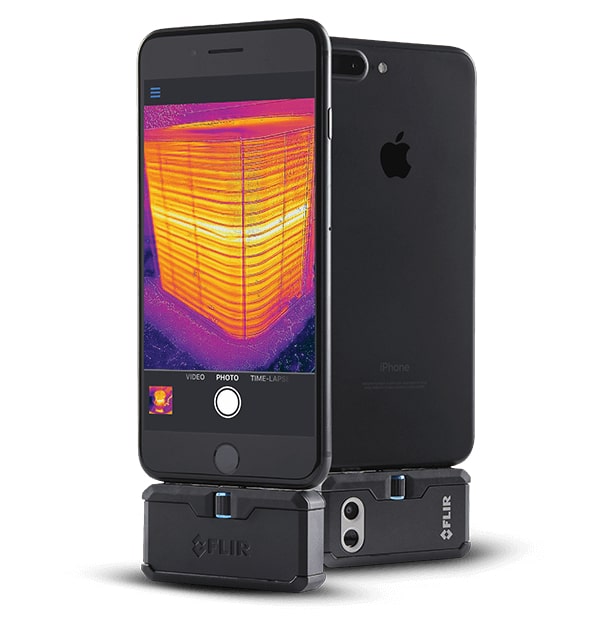 フリアー Flir 赤外線サーマルカメラ アタッチメント Flir One Pro Android版 Typec 問屋直販 スマイル本舗 電気材料 工具など幅広い商品を豊富に取り揃え