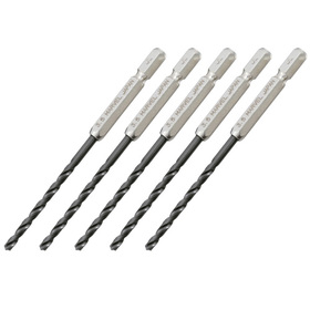 6角軸鉄工用ドリル 3.5mm×5本組セット (6MTD-35P5)