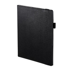 汎用タブレットケース（10インチ・回転スタンド） [PDA-TABKA10BK] (PDA-TABKA10BK)
