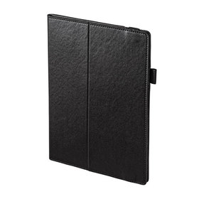 汎用タブレットケース（10インチ・薄型） [PDA-TABUH10BK] (PDA-TABUH10BK)