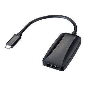 USB Type C-DisplayPort変換アダプタ [AD-ALCDP1401] (AD-ALCDP1401)