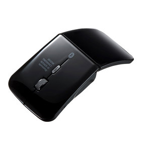 静音Bluetooth5.0 IR LEDマウス [MA-BTIR116BKN] (MA-BTIR116BKN)