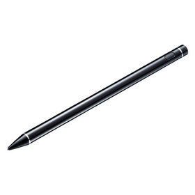 充電式極細タッチペン （ブラック） (PDA-PEN46BK)