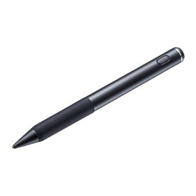 充電式極細タッチペン （ブラック） (PDA-PEN47BK)