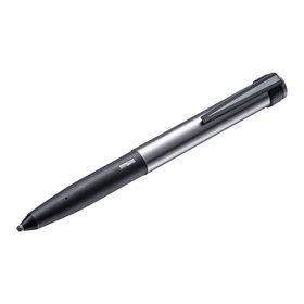 電池式タッチペン （ブラック） (PDA-PEN48BK)