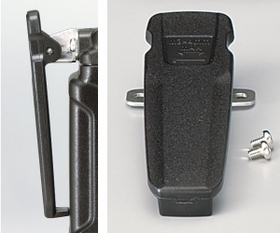 無線機器用アクセサリー ベルトクリップ (EBC-27)
