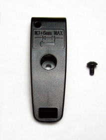 無線機器用アクセサリー ベルトクリップ (EBC-32)