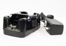 DJ-PA20/PA27シリーズ用 ツイン充電器セット (EDC-158A)