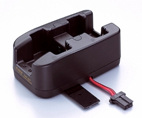 DJ-P24/P25/P35D/R100D用 ツイン充電器スタンド (EDC-167R)