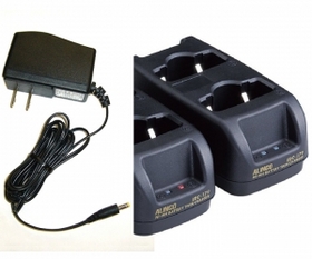 DJ-P22用 ツイン充電器セット (EDC-179A)