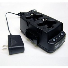 DJ-PX3/DJ-RX３用 ツイン充電器セット (EDC-186A)