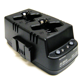 DJPX3用 ツイン連結充電スタンド (EDC-186R)