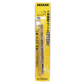 六角軸鉄工ドリル φ6.0mm