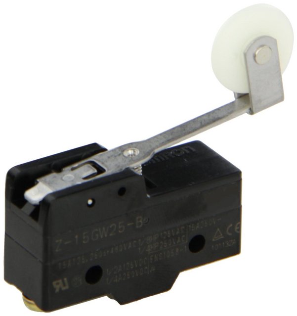 オムロン（OMRON） マイクロスイッチZシリーズ (ヒンジ・ローラ・レバー形) 問屋直販【スマイル本舗】電気材料・工具など幅広い商品を