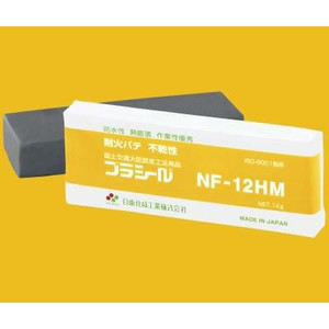 日東化成工業 耐火パテ 不乾性型 防水性 熱膨張性 問屋直販 スマイル本舗 電気材料 工具など幅広い商品を豊富に取り揃え 日東化成工業 耐火パテ 不乾性型 防水性 熱膨張性 問屋直販 スマイル本舗 電気材料 工具など幅広い商品を豊富に取り揃え