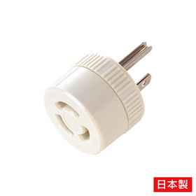 引掛→3P変換アダプタ 引掛→3P変換アダプタ (TAP-AD6N)