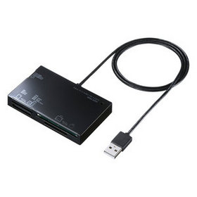 カードリーダー USB2.0 (ADR-ML19BKN)
