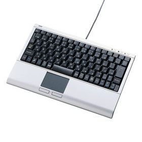 キーボード タッチパッド付 (SKB-TP01SVN)