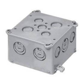 四角コンクリートボックス（結露防止タイプ） 四角コンクリートボックス（結露防止タイプ） (4CBL-75NDK)