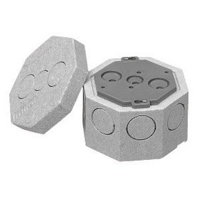 八角コンクリートボックス（断熱カバー付） 八角コンクリートボックス（断熱カバー付） (8CB-75ND)