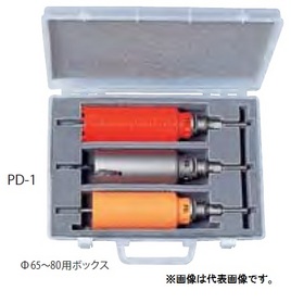 コア3兄弟BOXキット コア3兄弟（φ65 SDSシャンク）