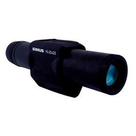 防振スコープ シリウス　10-20×25