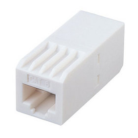 RJ-45中継アダプタ （カテゴリ6） (ADT-EX-6N)