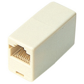 RJ-45中継アダプタ （カテゴリ3） (ADT-EX-JJ)
