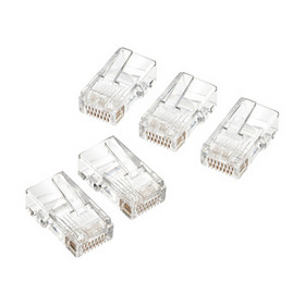 RJ-45コネクタ （より線用） (ADT-RJ45-10N)