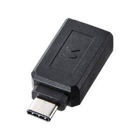 TypeC-USBA変換アダプタ AD-USB28CAF (AD-USB28CAF)