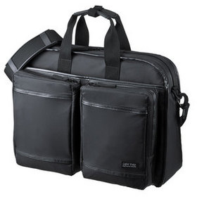 超撥水・軽量PCバッグ BAG-LW9BK