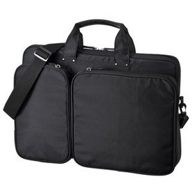 衝撃吸収PCケース （15.6型ワイド） (BAG-P22BK)