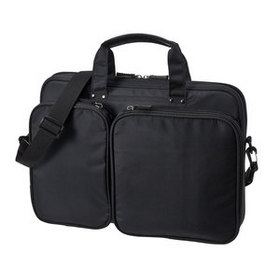 衝撃吸収PCケース （13.3型ワイド） (BAG-P23BK)