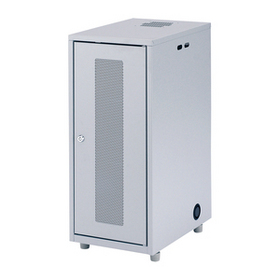 【メーカー直送品・代引不可】 NAS、HDD、ネットワーク機器収納ボックス CP-KBOX3