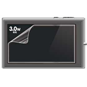 液晶保護フィルム （3.0型ワイド）