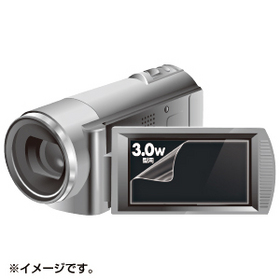 液晶保護フィルム （3.0型ワイドデジタルビデオカメラ用） (DG-LC30WDV)