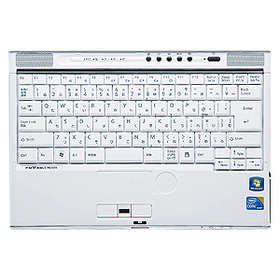 ノート用キーボードカバー FA-NBIBMG4 (FA-NBIBMG4)