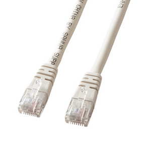 エンハンスドカテゴリ5単線LANケーブル KB-T5T-40N (KB-T5T-40N)