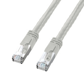PoECAT6LANケーブル KB-T6POE-30 (KB-T6POE-30)