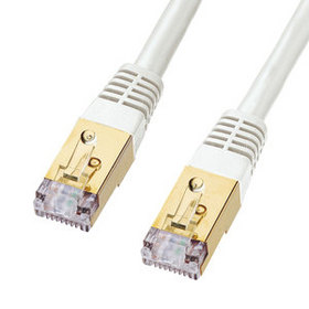 カテゴリ7LANケーブル10m KB-T7-10WN (KB-T7-10WN)