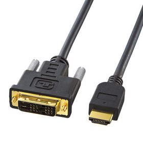 HDMI-DVIケーブル （2m） (KM-HD21-20)
