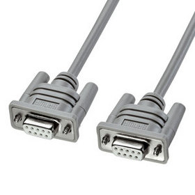 RS-232Cケーブル KRS-403XF-07K2 (KRS-403XF-07K2)
