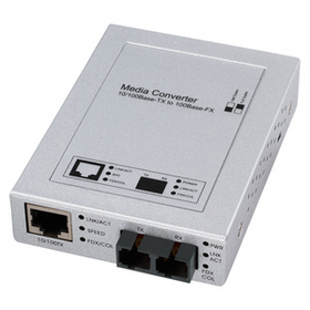 光メディアコンバータ LAN-EC202C (LAN-EC202C)