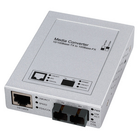 光メディアコンバータ LAN-EC202C