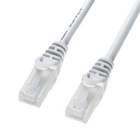 ツメ折れ防止CAT5eLANケーブル LA-Y5TS-15 (LA-Y5TS-15)