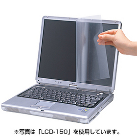 液晶保護フィルム （11.6型ワイド） (LCD-116W)