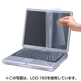 液晶保護フィルム LCD-156W (LCD-156W)