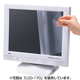 液晶保護フィルム （21.5型ワイド） (LCD-215W)